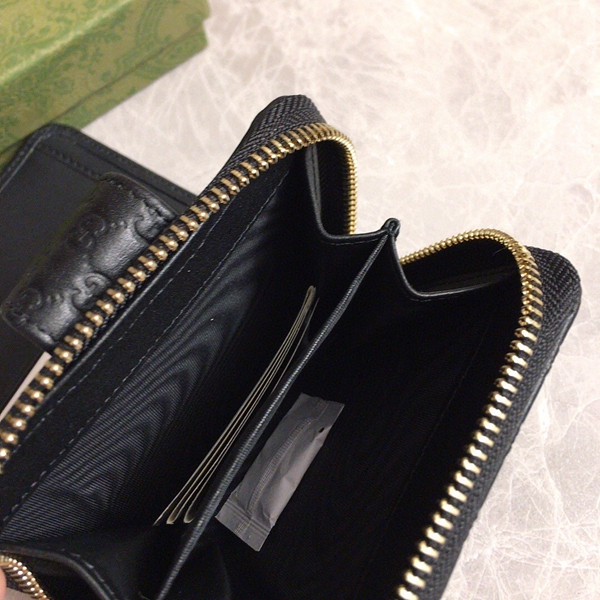 グッチ財布 レプリカ細部ディテール